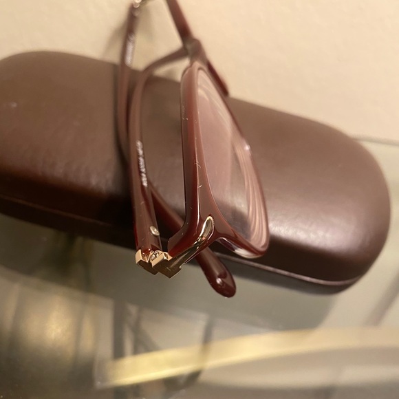 *Offers Accepted* Red Eye Glasses - Picture 5 of 5